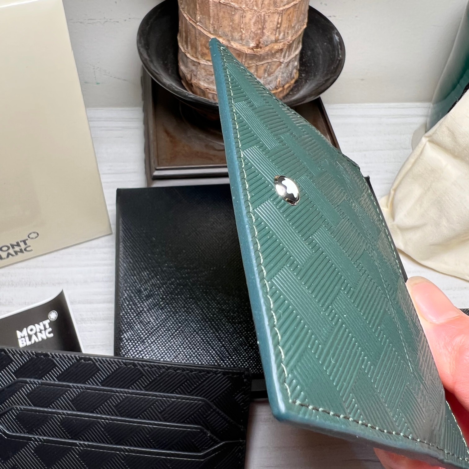 Montblanc Wallets Purse